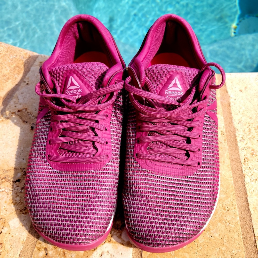 Reebok CrossFit Nano 8 (Women Size 5.5)